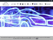 Tablet Screenshot of groupeschumacher.com
